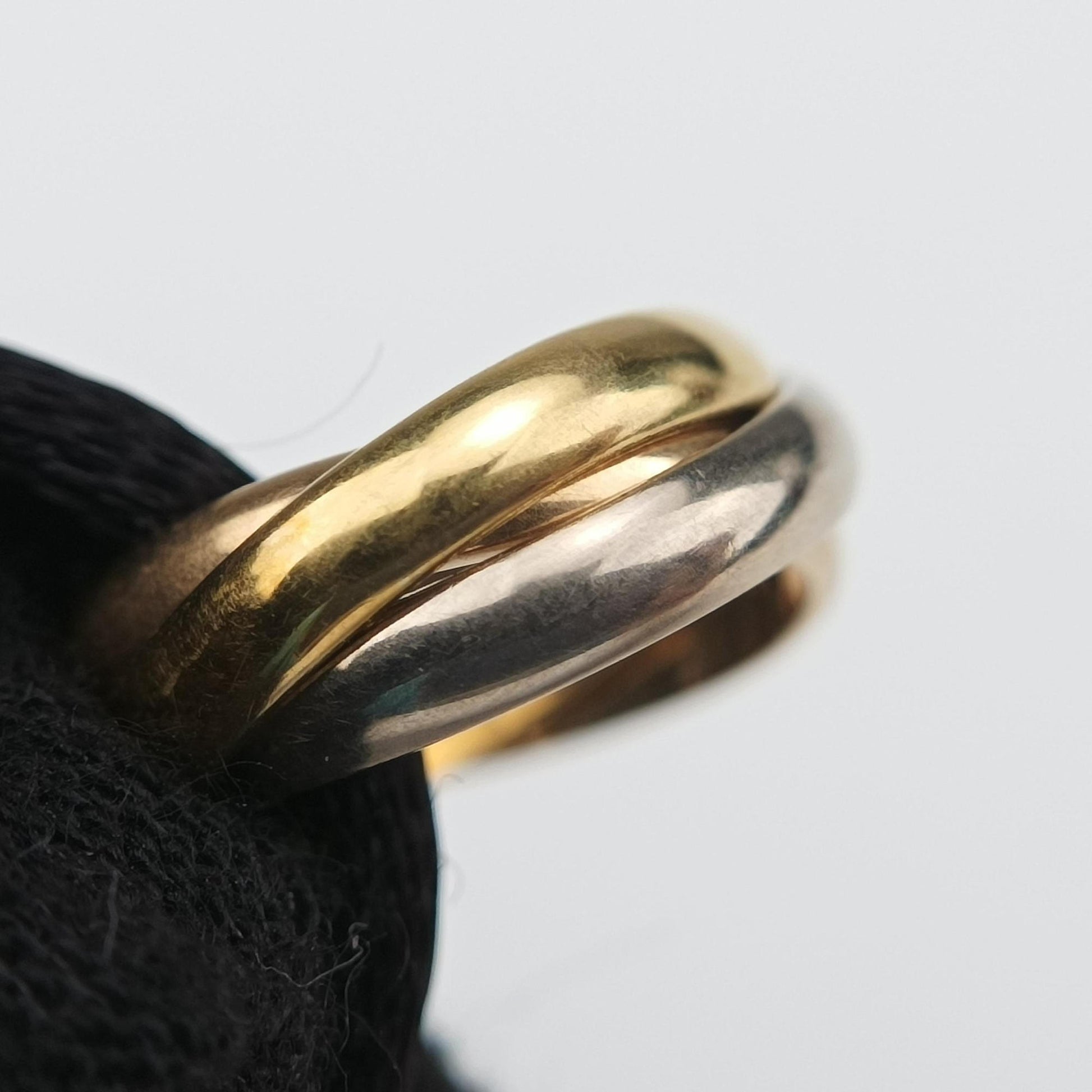 Baby Love Yellow Gold×White Gold×Pink Gold AU750 B6016700 SB2876ベビー ラブ イエローゴールド×ホワイトゴールド×ピンクゴールド AU750 B6016700 SB2876