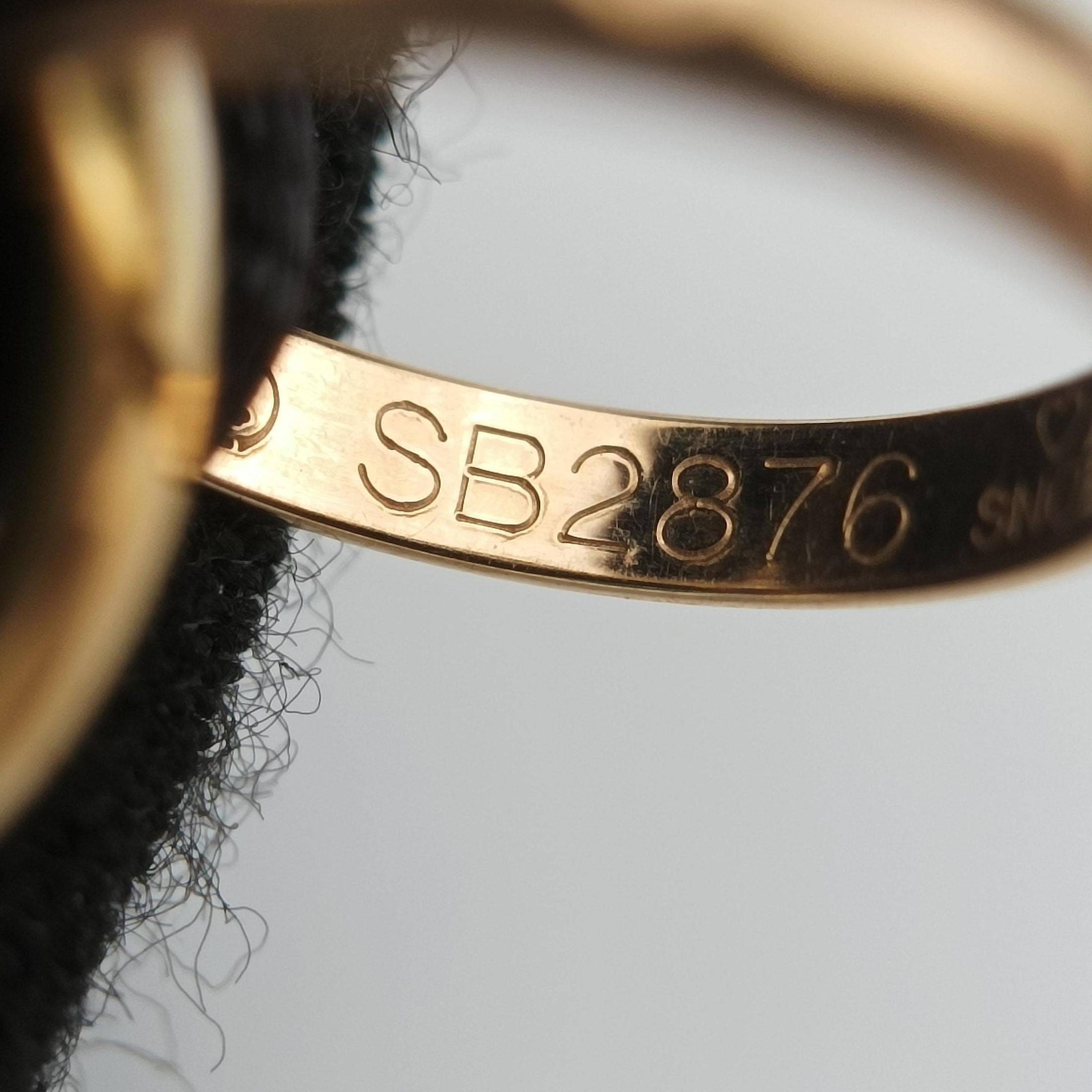 Baby Love Yellow Gold×White Gold×Pink Gold AU750 B6016700 SB2876ベビー ラブ イエローゴールド×ホワイトゴールド×ピンクゴールド AU750 B6016700 SB2876