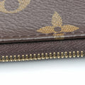 MULTI POCHETTE ACCESSOIRES MARRON×khaki Monogram Canvas M44840 DR3260ミュルティポシェットアクセソワール マロン×カーキ モノグラムキャンバス M44840 DR3260