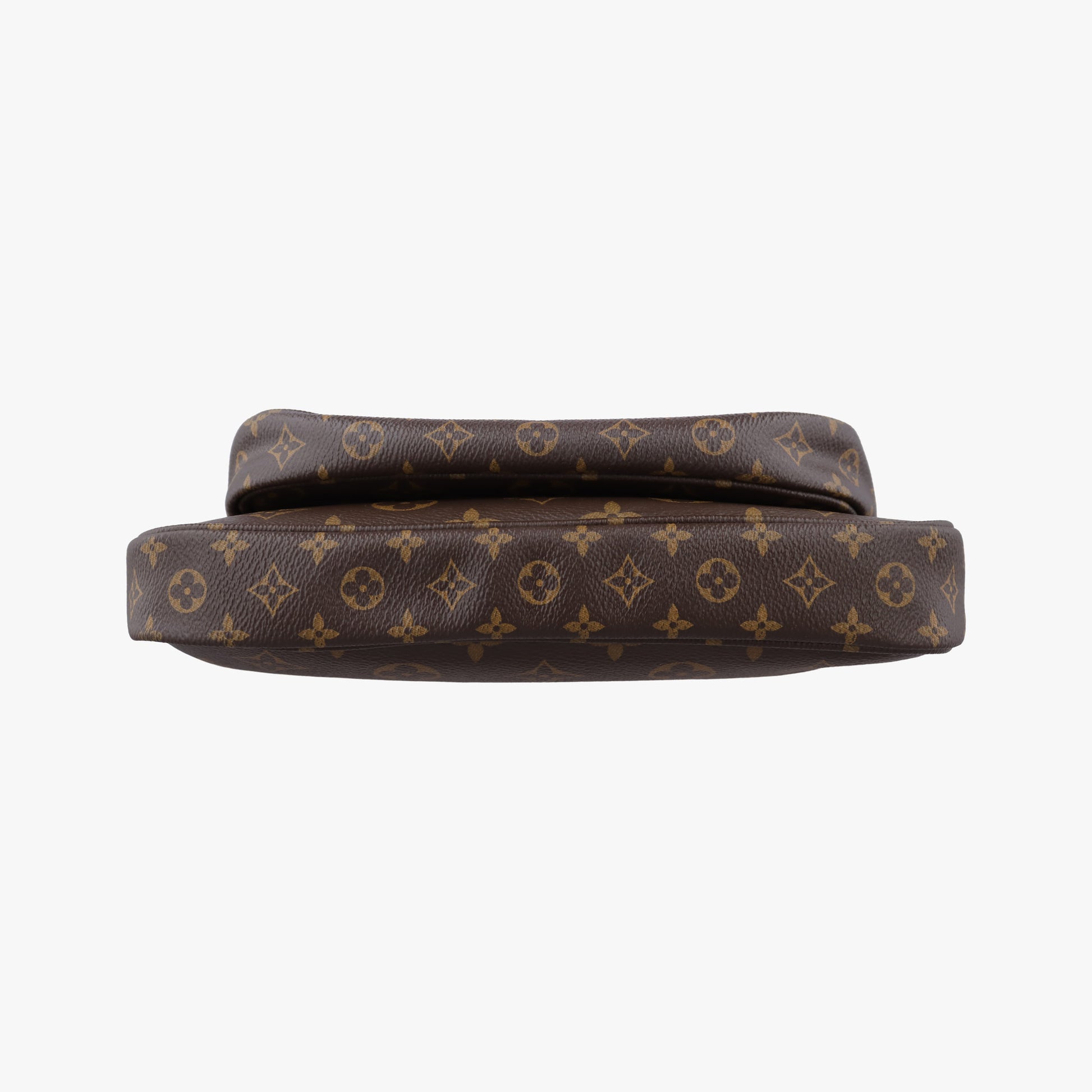 MULTI POCHETTE ACCESSOIRES MARRON×khaki Monogram Canvas M44840 DR3260ミュルティポシェットアクセソワール マロン×カーキ モノグラムキャンバス M44840 DR3260