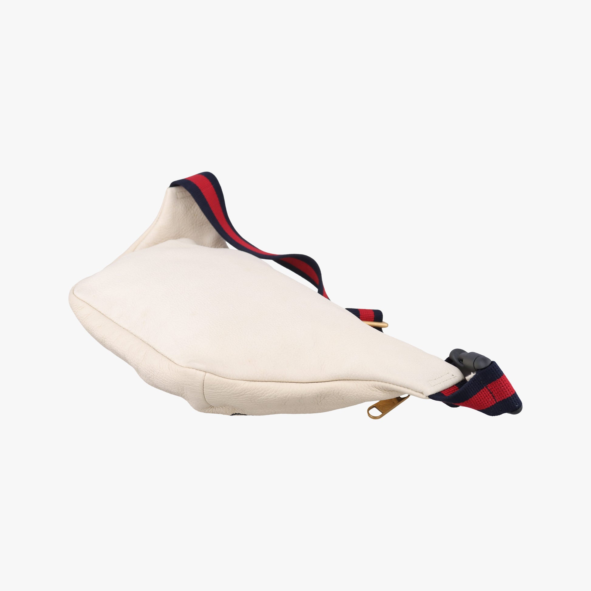 Print White Leather 493869 A022595864グッチプリント ホワイト レザー 493869 A022595864