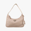 Re-Edition 2005 Re-Nylon Bag Beige nylon 1BH204 272 Xリ エディション 2005 リナイロンバッグ ベージュ ナイロン 1BH204 272 X