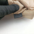 Re-Edition 2005 Re-Nylon Bag Beige nylon 1BH204 272 Xリ エディション 2005 リナイロンバッグ ベージュ ナイロン 1BH204 272 X