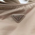 Re-Edition 2005 Re-Nylon Bag Beige nylon 1BH204 272 Xリ エディション 2005 リナイロンバッグ ベージュ ナイロン 1BH204 272 X