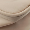 Re-Edition 2005 Re-Nylon Bag Beige nylon 1BH204 272 Xリ エディション 2005 リナイロンバッグ ベージュ ナイロン 1BH204 272 X