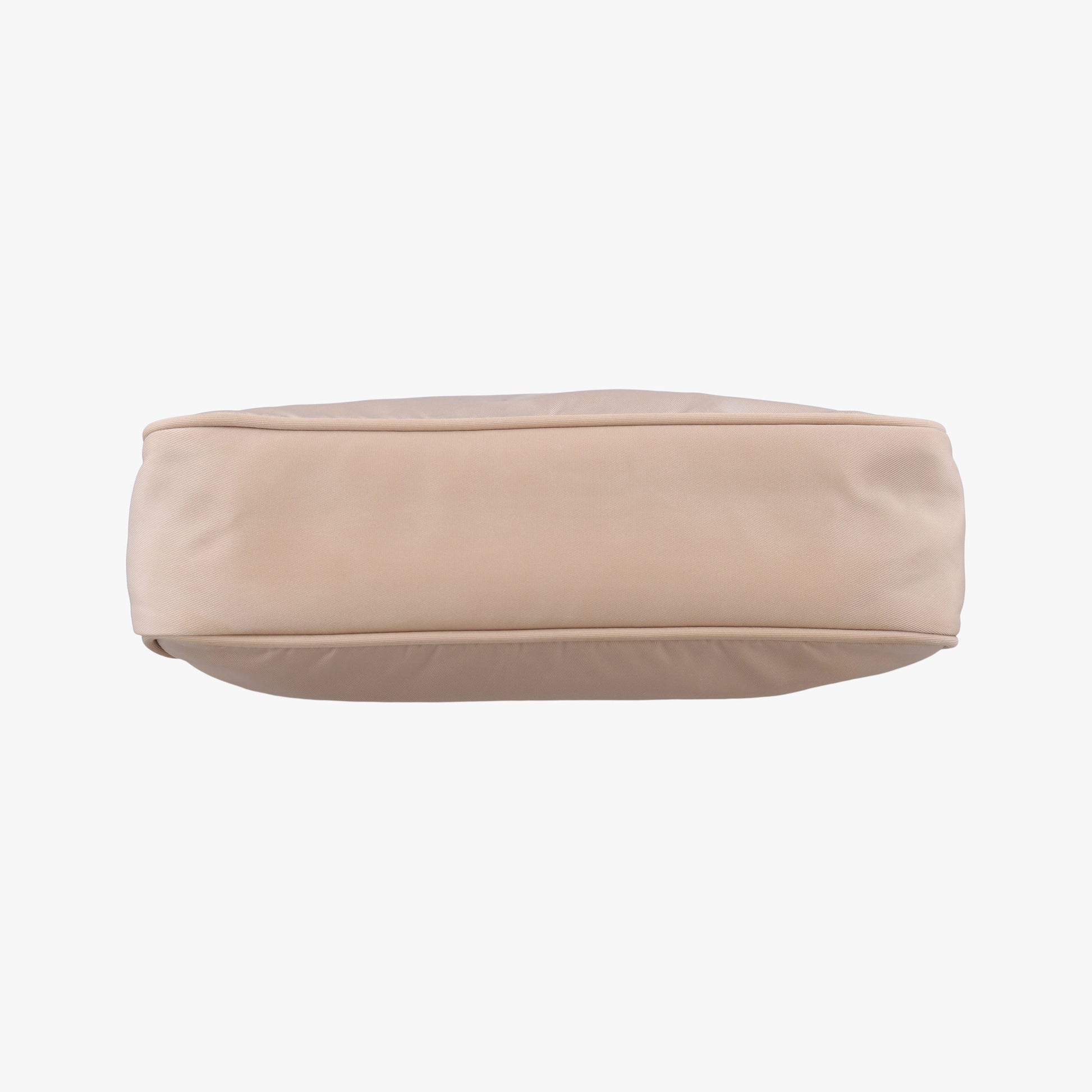 Re-Edition 2005 Re-Nylon Bag Beige nylon 1BH204 272 Xリ エディション 2005 リナイロンバッグ ベージュ ナイロン 1BH204 272 X