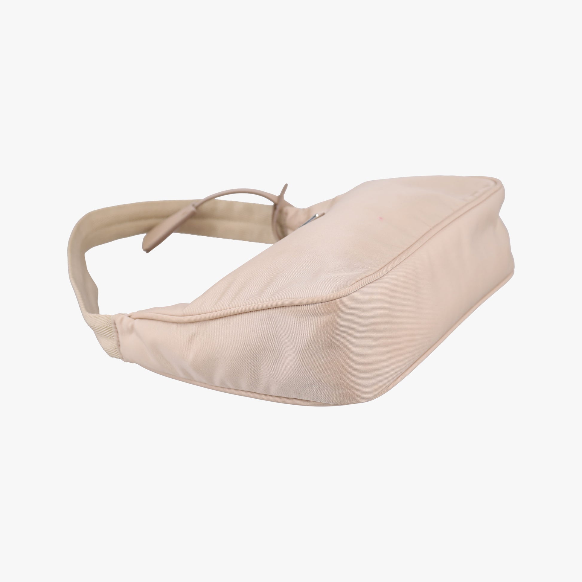 Re-Edition 2005 Re-Nylon Bag Beige nylon 1BH204 272 Xリ エディション 2005 リナイロンバッグ ベージュ ナイロン 1BH204 272 X