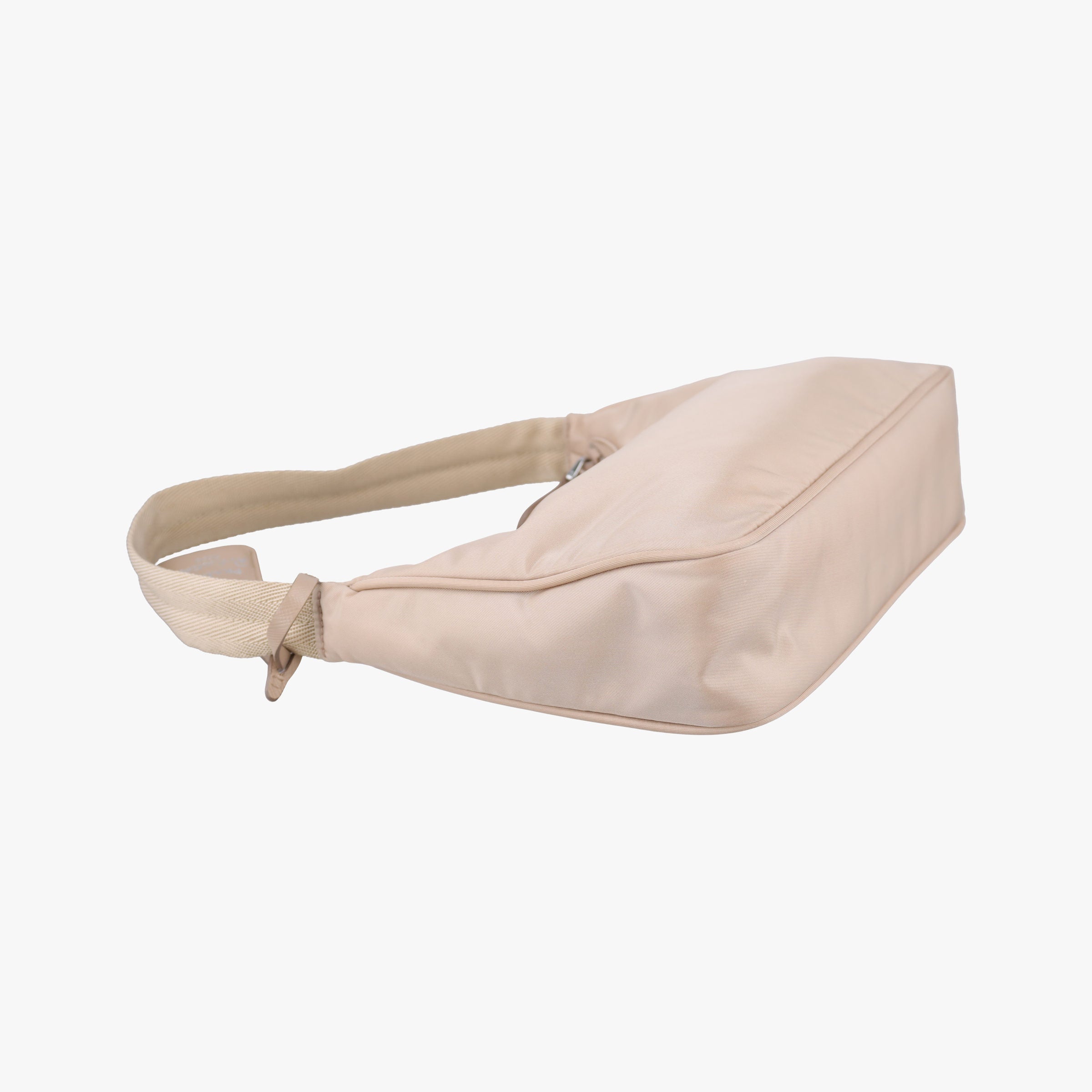 Re-Edition 2005 Re-Nylon Bag Beige nylon 1BH204 272 Xリ エディション 2005 リナイロンバッグ ベージュ ナイロン 1BH204 272 X