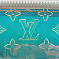Pochette Volga prism pvc vinyl M55261 SP3109ポシェット ヴォルガ プリズム PVC ビニール M55261 SP3109