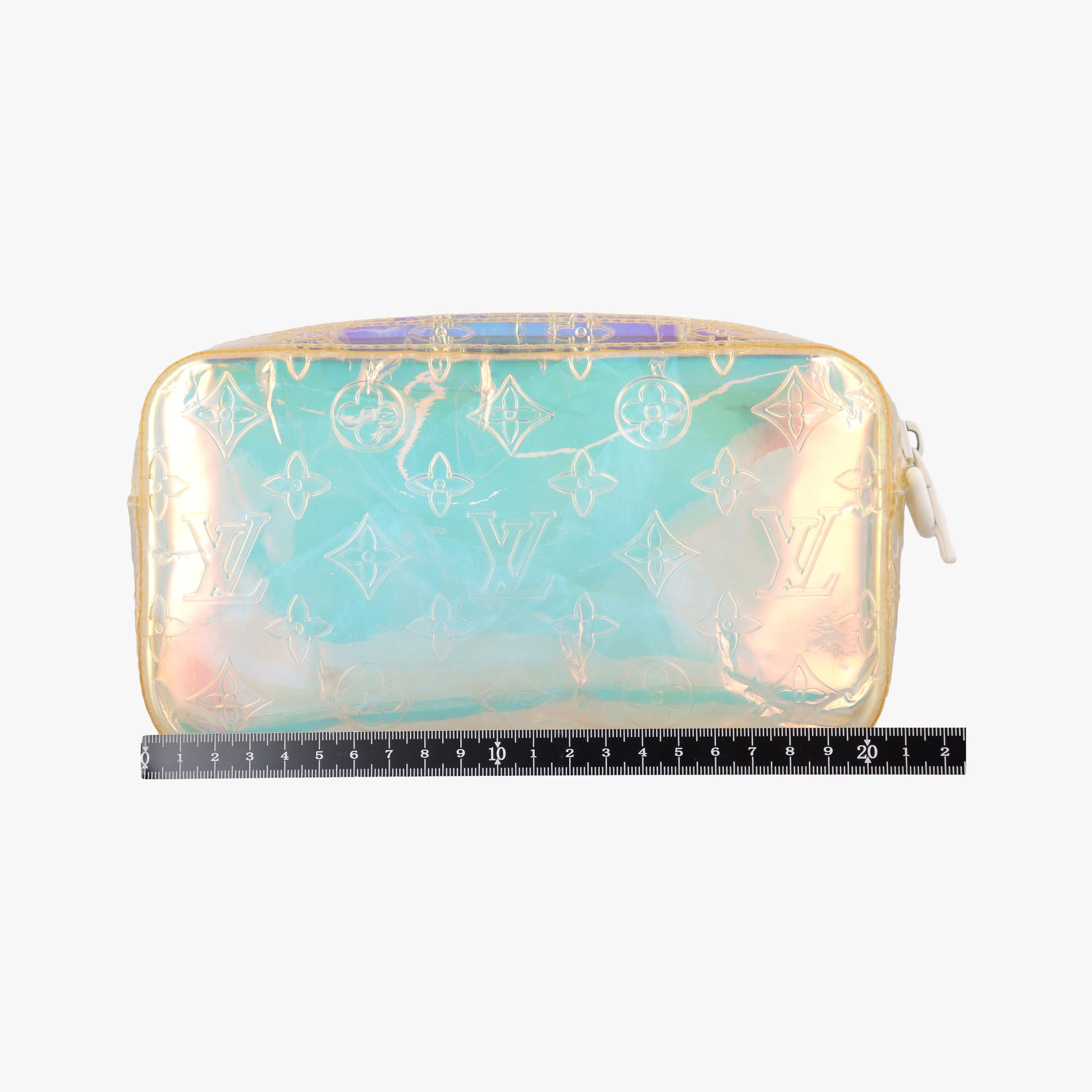 Pochette Volga prism pvc vinyl M55261 SP3109ポシェット ヴォルガ プリズム PVC ビニール M55261 SP3109