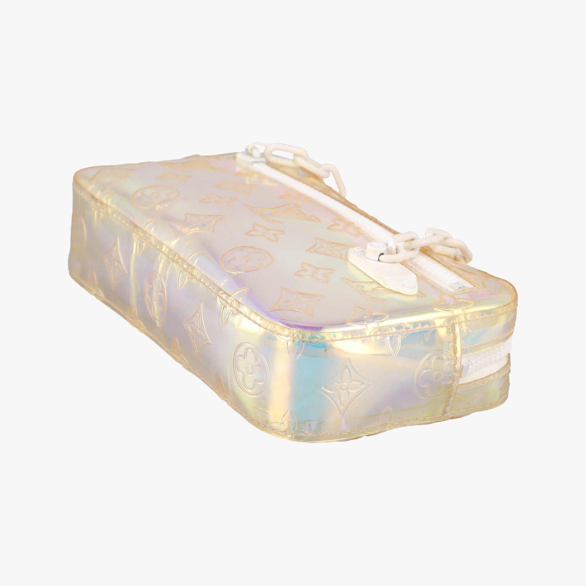 Pochette Volga prism pvc vinyl M55261 SP3109ポシェット ヴォルガ プリズム PVC ビニール M55261 SP3109
