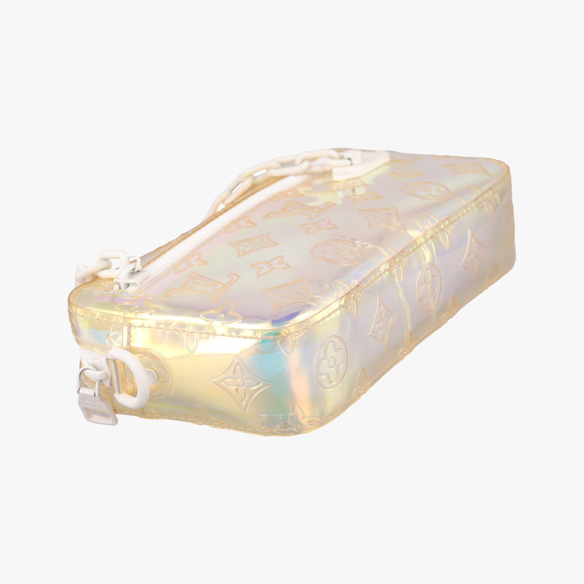Pochette Volga prism pvc vinyl M55261 SP3109ポシェット ヴォルガ プリズム PVC ビニール M55261 SP3109