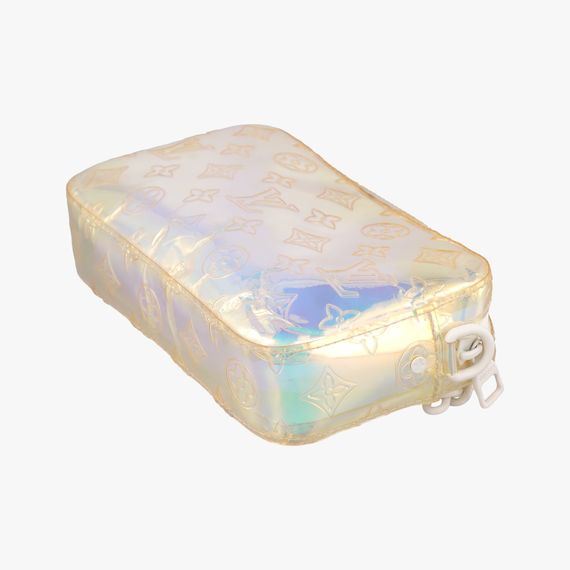 Pochette Volga prism pvc vinyl M55261 SP3109ポシェット ヴォルガ プリズム PVC ビニール M55261 SP3109
