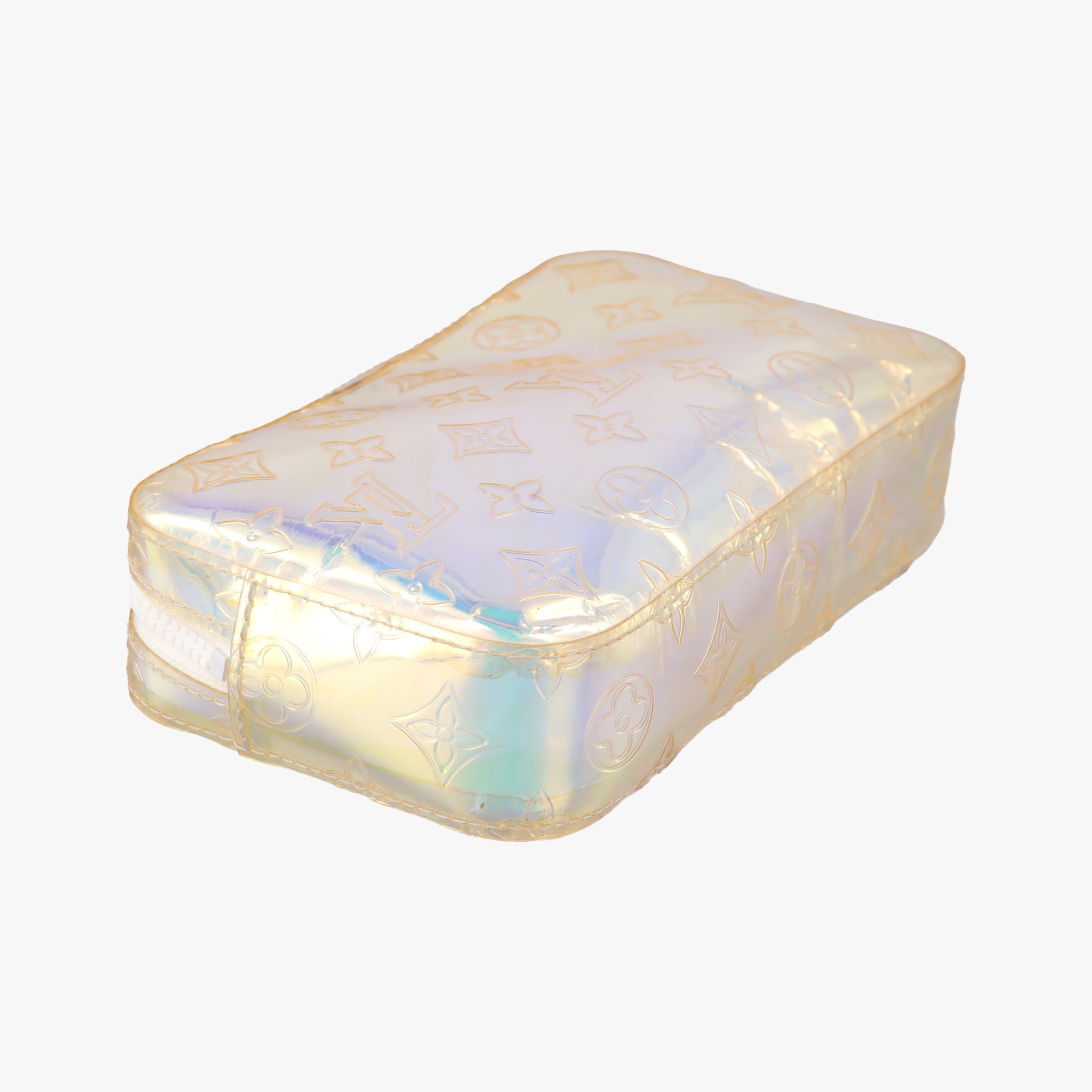 Pochette Volga prism pvc vinyl M55261 SP3109ポシェット ヴォルガ プリズム PVC ビニール M55261 SP3109