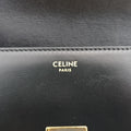 Teen Triomphe Black Leather W-CU-2281ティーン トリオンフ ブラック レザー W-CU-2281