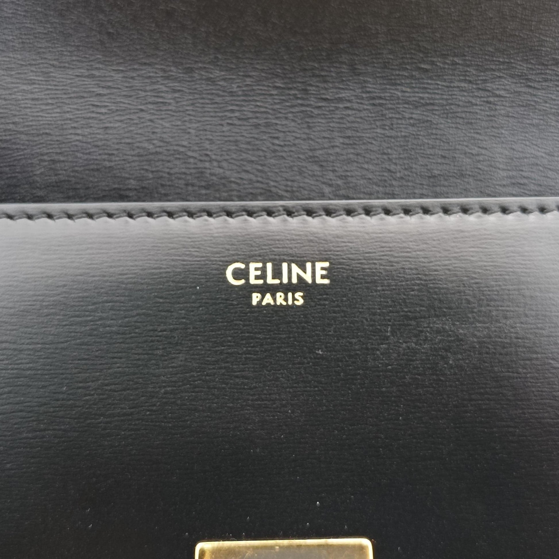 Teen Triomphe Black Leather W-CU-2281ティーン トリオンフ ブラック レザー W-CU-2281