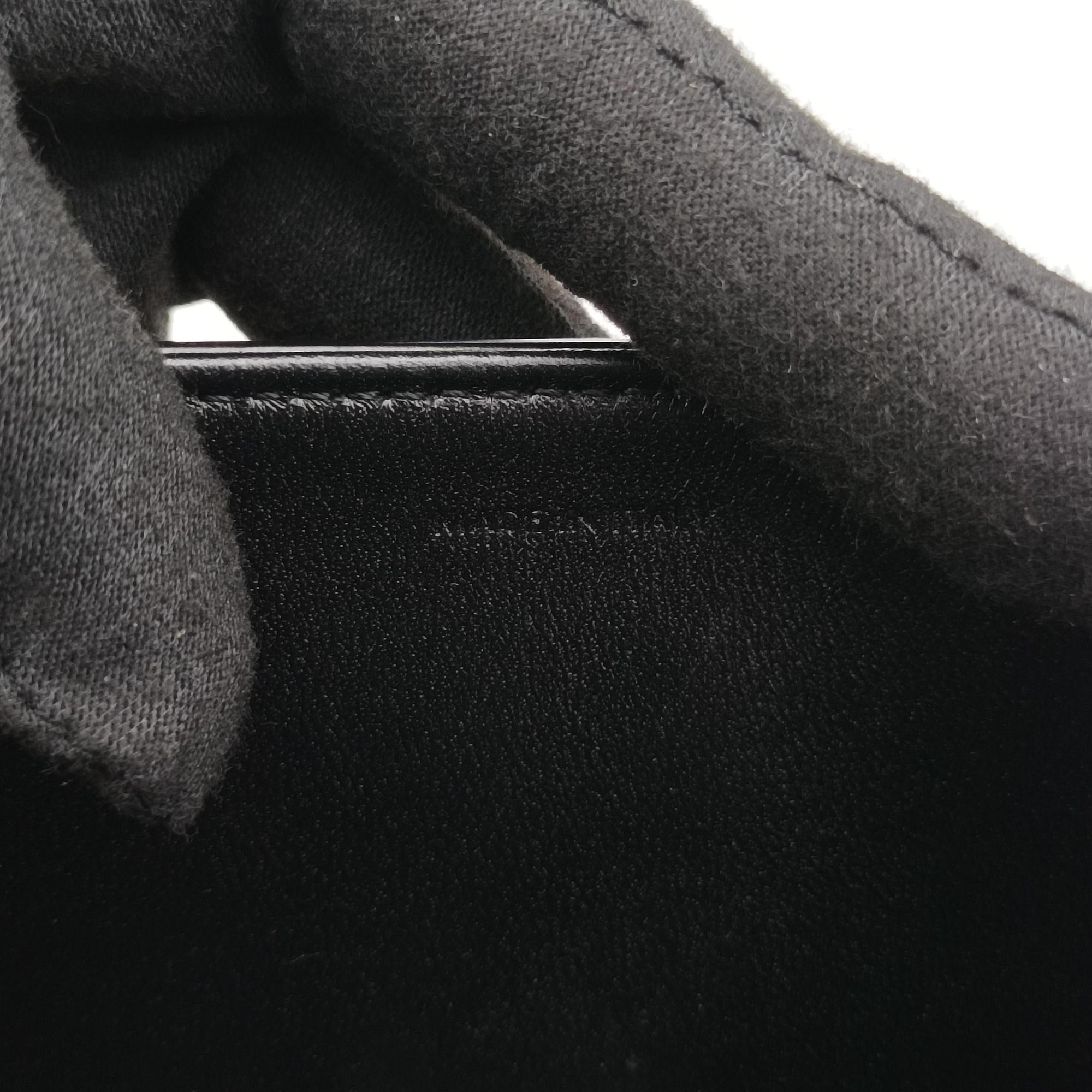 Teen Triomphe Black Leather W-CU-2281ティーン トリオンフ ブラック レザー W-CU-2281