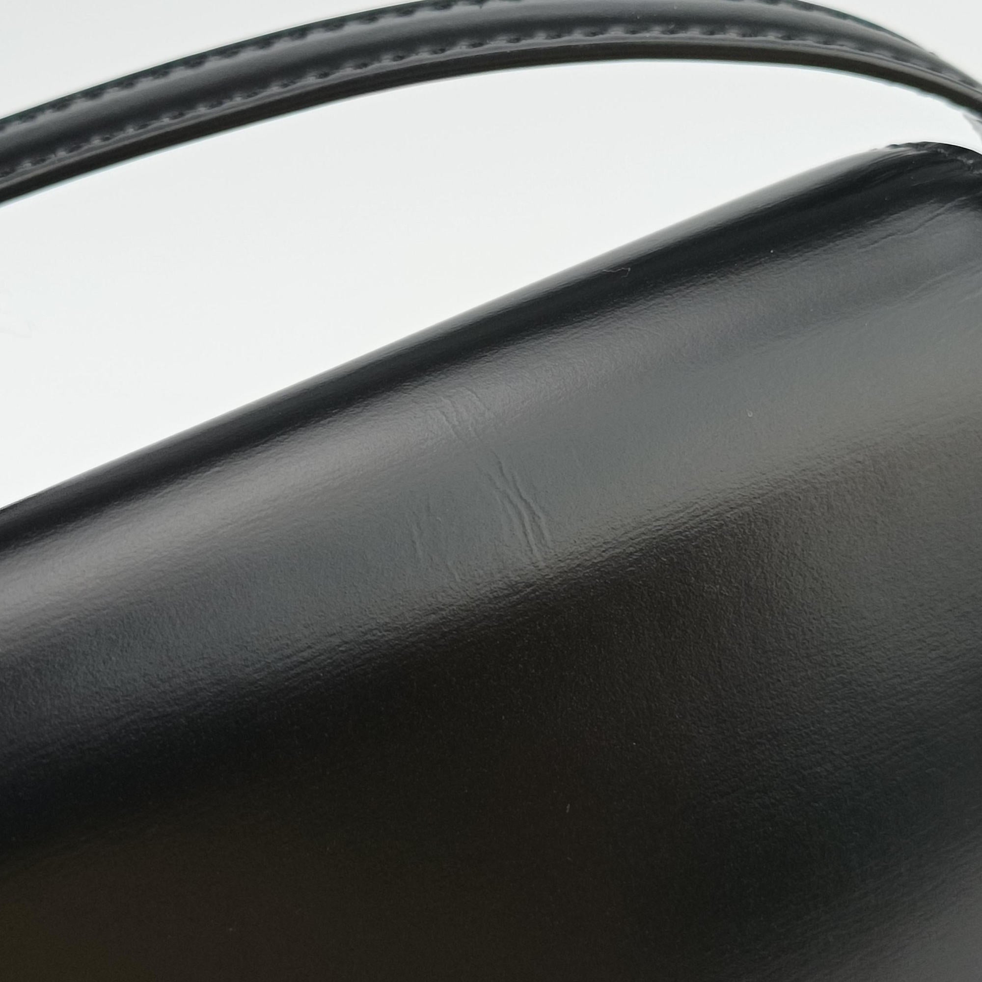 Teen Triomphe Black Leather W-CU-2281ティーン トリオンフ ブラック レザー W-CU-2281
