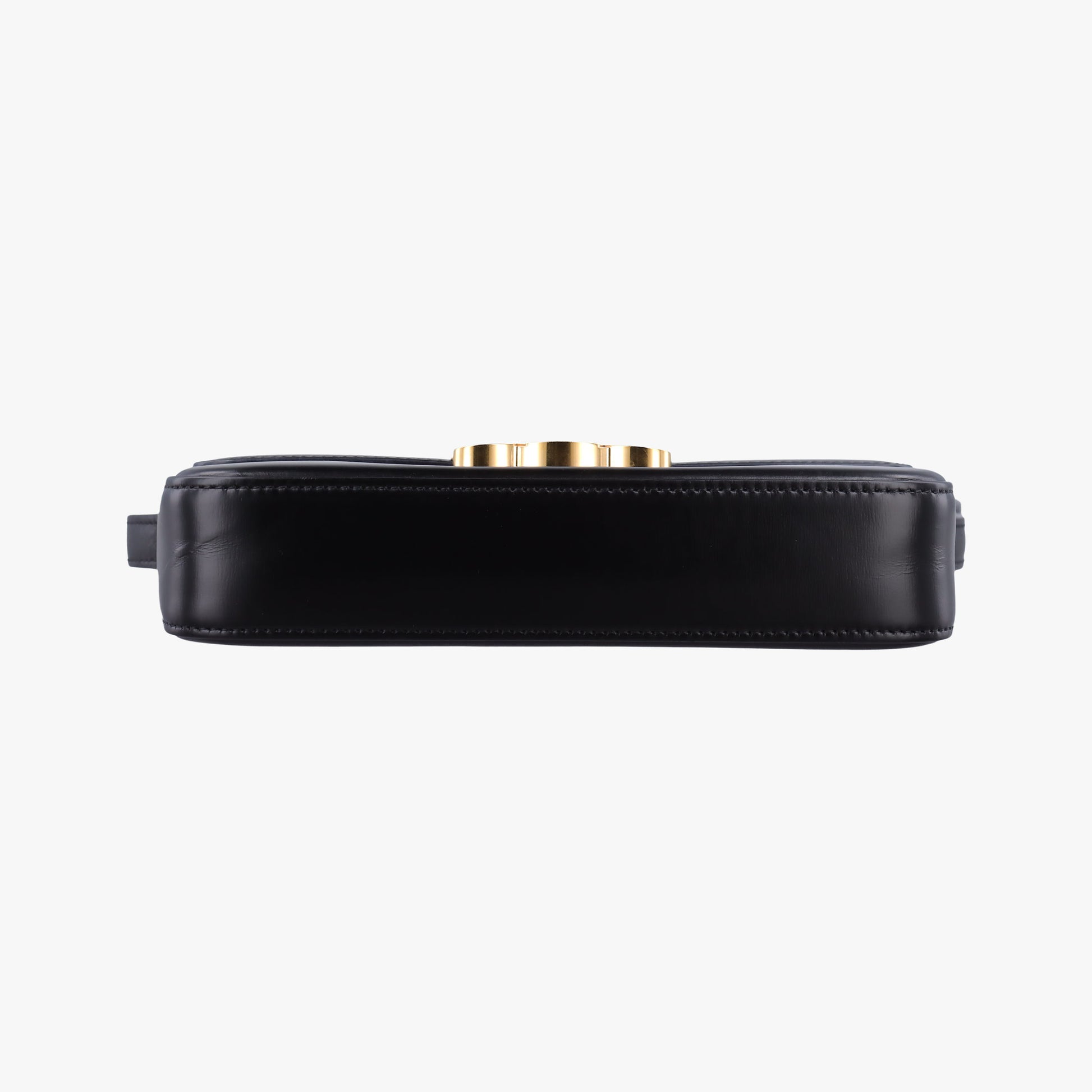 Teen Triomphe Black Leather W-CU-2281ティーン トリオンフ ブラック レザー W-CU-2281