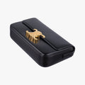 Teen Triomphe Black Leather W-CU-2281ティーン トリオンフ ブラック レザー W-CU-2281
