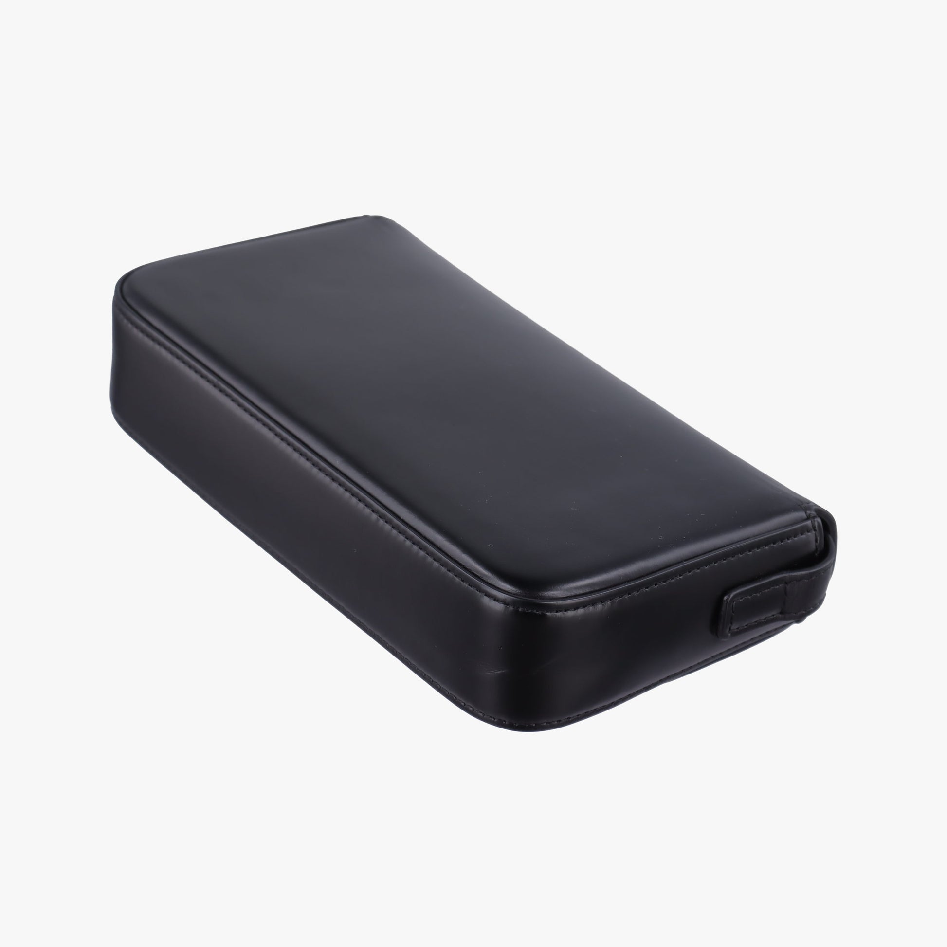 Teen Triomphe Black Leather W-CU-2281ティーン トリオンフ ブラック レザー W-CU-2281