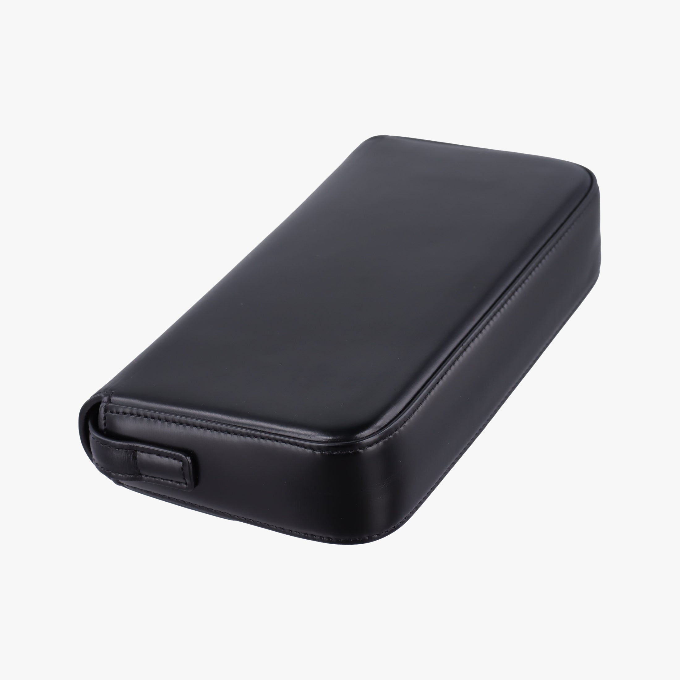 Teen Triomphe Black Leather W-CU-2281ティーン トリオンフ ブラック レザー W-CU-2281