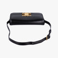 Teen Triomphe Black Leather W-CU-2281ティーン トリオンフ ブラック レザー W-CU-2281
