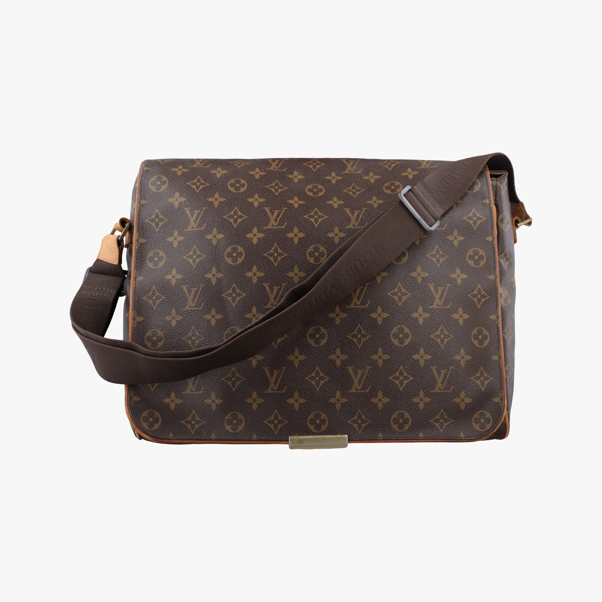 ABBESSES brown Monogram Canvas M45257 SP0063アベス モノグラム/ブラウン モノグラムキャンバス M45257 SP0063