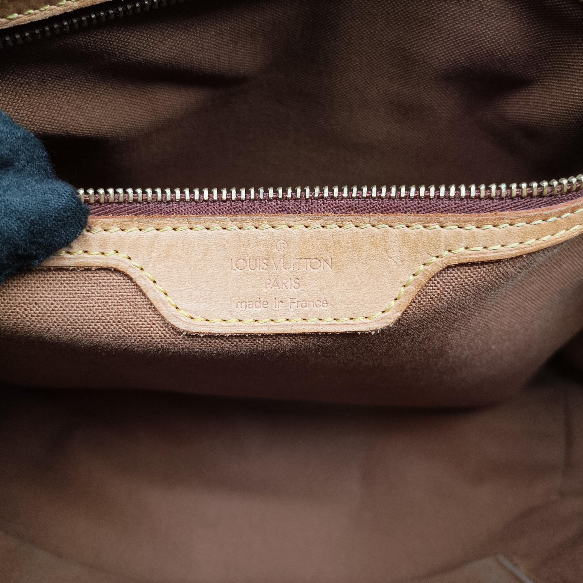 ABBESSES brown Monogram Canvas M45257 SP0063アベス モノグラム/ブラウン モノグラムキャンバス M45257 SP0063