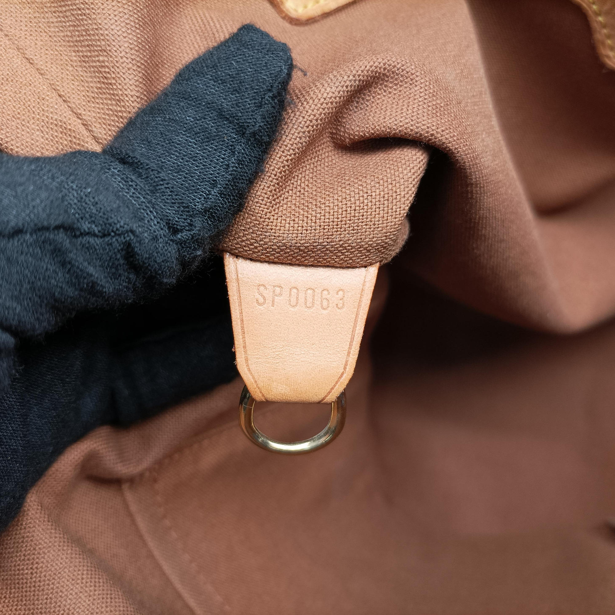 ABBESSES brown Monogram Canvas M45257 SP0063アベス モノグラム/ブラウン モノグラムキャンバス M45257 SP0063