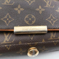 ABBESSES brown Monogram Canvas M45257 SP0063アベス モノグラム/ブラウン モノグラムキャンバス M45257 SP0063