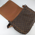 ABBESSES brown Monogram Canvas M45257 SP0063アベス モノグラム/ブラウン モノグラムキャンバス M45257 SP0063