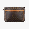 ABBESSES brown Monogram Canvas M45257 SP0063アベス モノグラム/ブラウン モノグラムキャンバス M45257 SP0063