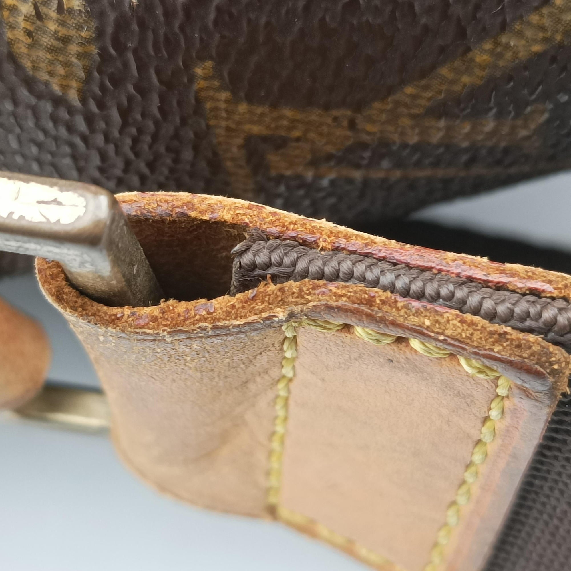 ABBESSES brown Monogram Canvas M45257 SP0063アベス モノグラム/ブラウン モノグラムキャンバス M45257 SP0063