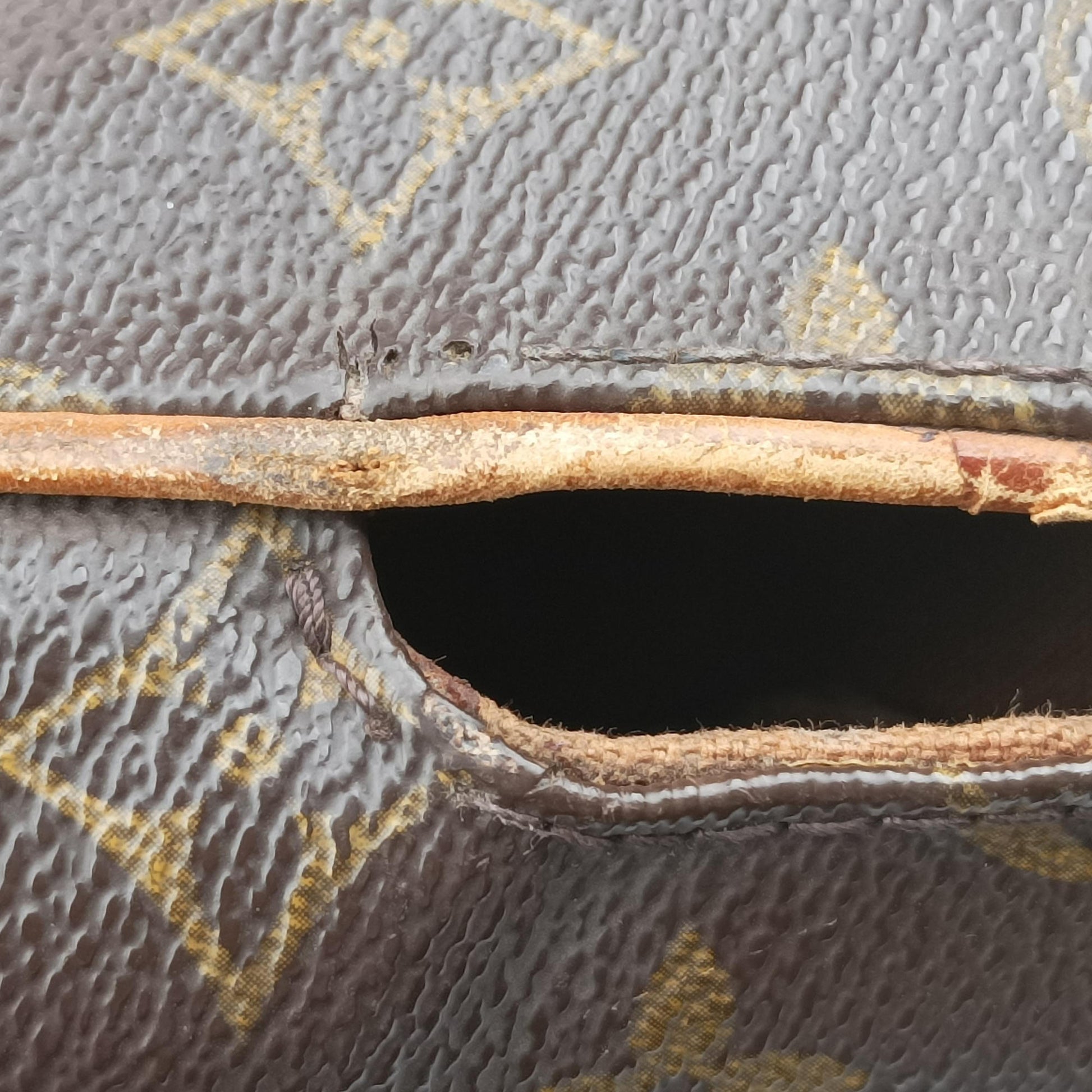 ABBESSES brown Monogram Canvas M45257 SP0063アベス モノグラム/ブラウン モノグラムキャンバス M45257 SP0063