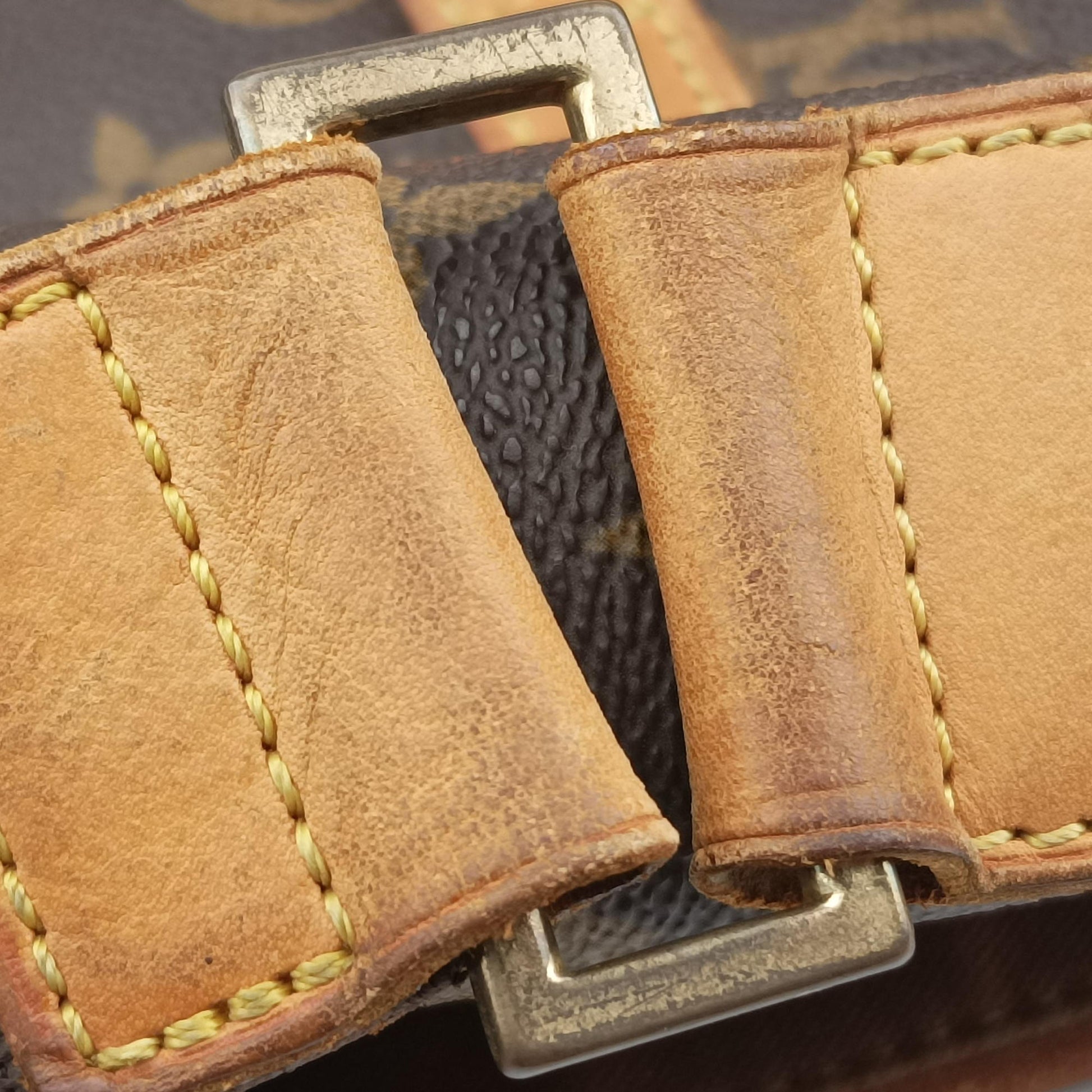 ABBESSES brown Monogram Canvas M45257 SP0063アベス モノグラム/ブラウン モノグラムキャンバス M45257 SP0063