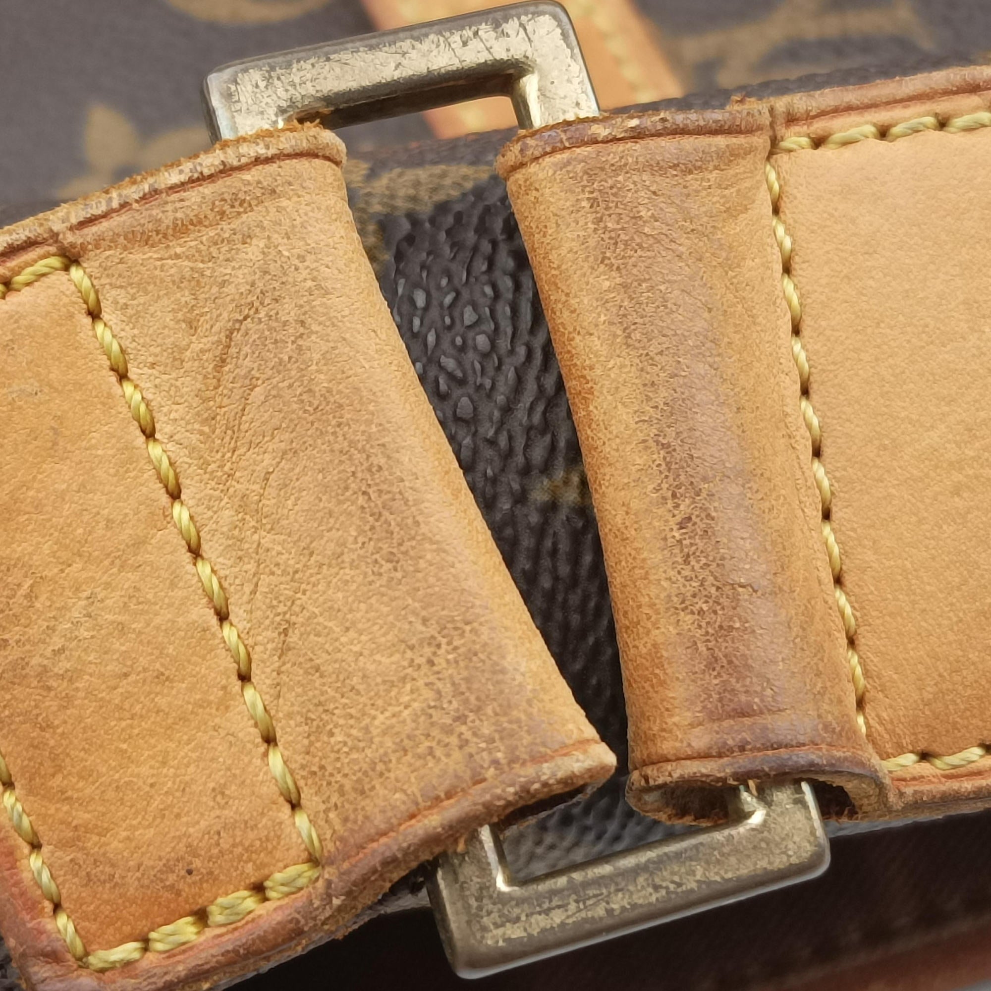 ABBESSES brown Monogram Canvas M45257 SP0063アベス モノグラム/ブラウン モノグラムキャンバス M45257 SP0063