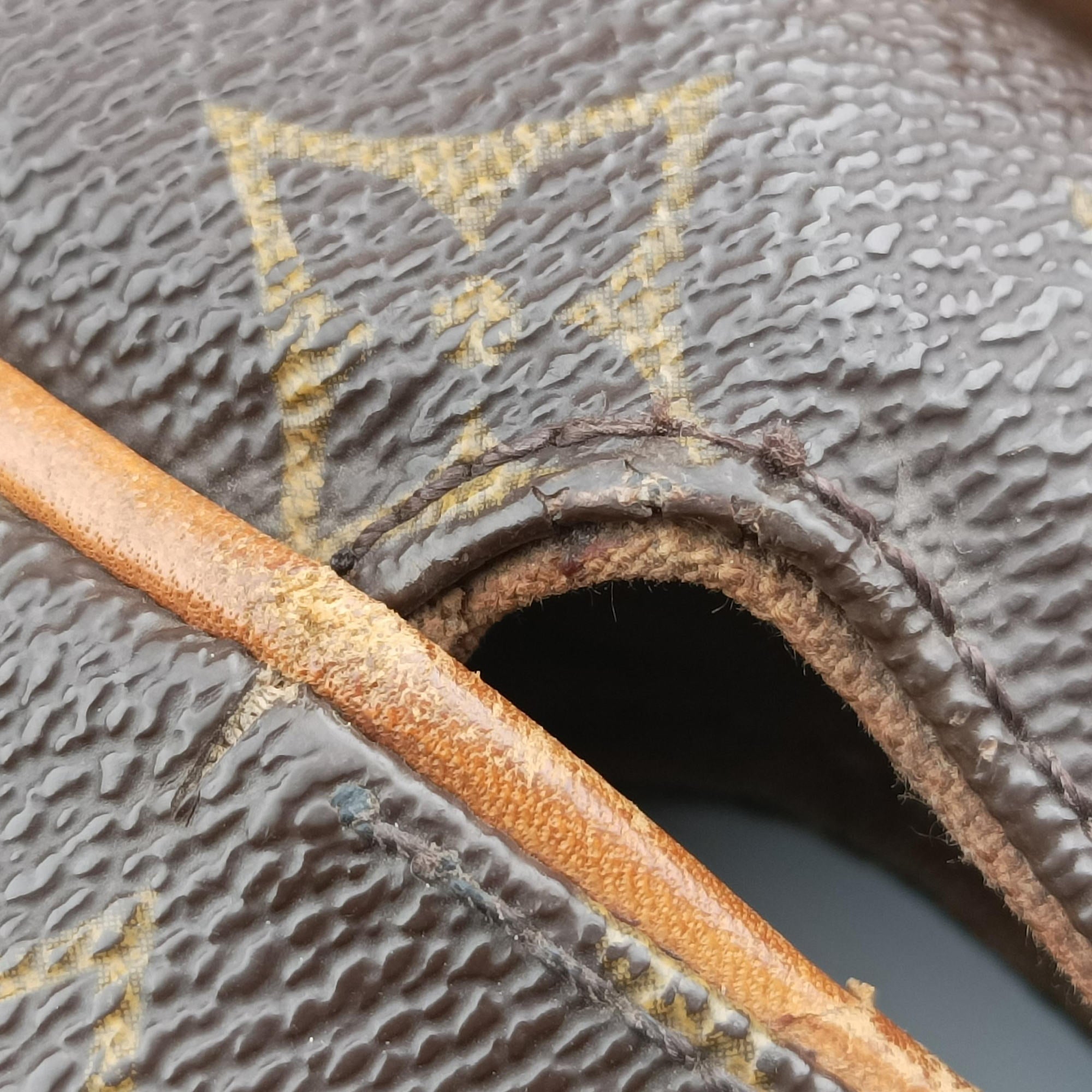 ABBESSES brown Monogram Canvas M45257 SP0063アベス モノグラム/ブラウン モノグラムキャンバス M45257 SP0063