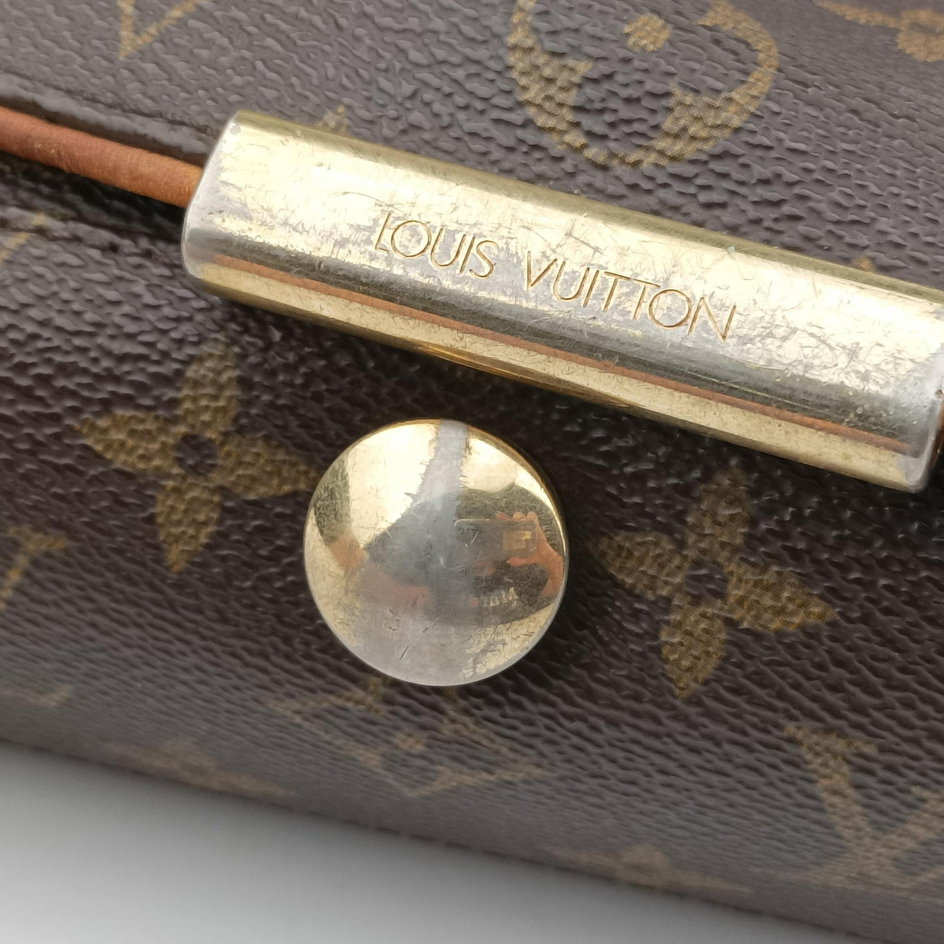 ABBESSES brown Monogram Canvas M45257 SP0063アベス モノグラム/ブラウン モノグラムキャンバス M45257 SP0063
