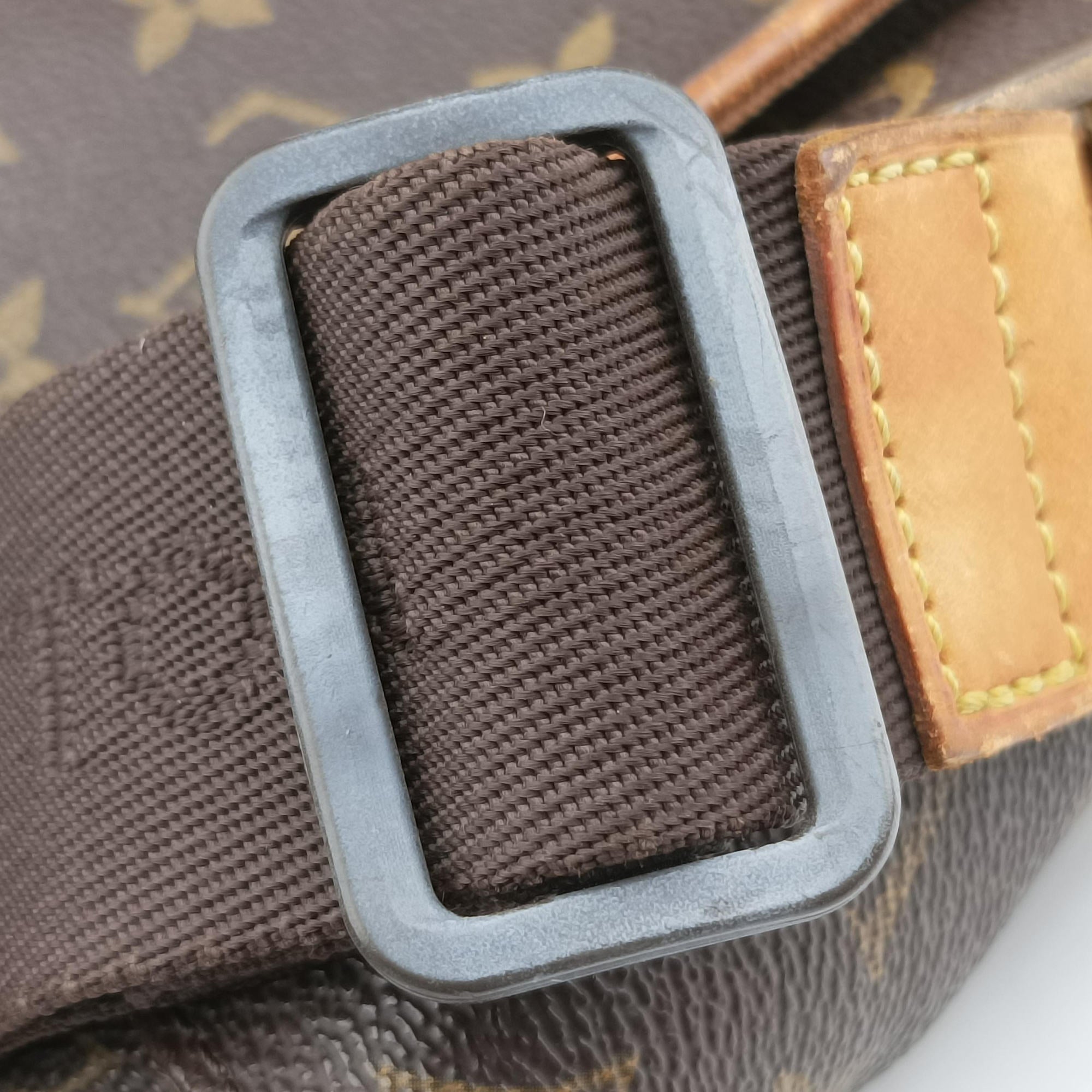 ABBESSES brown Monogram Canvas M45257 SP0063アベス モノグラム/ブラウン モノグラムキャンバス M45257 SP0063
