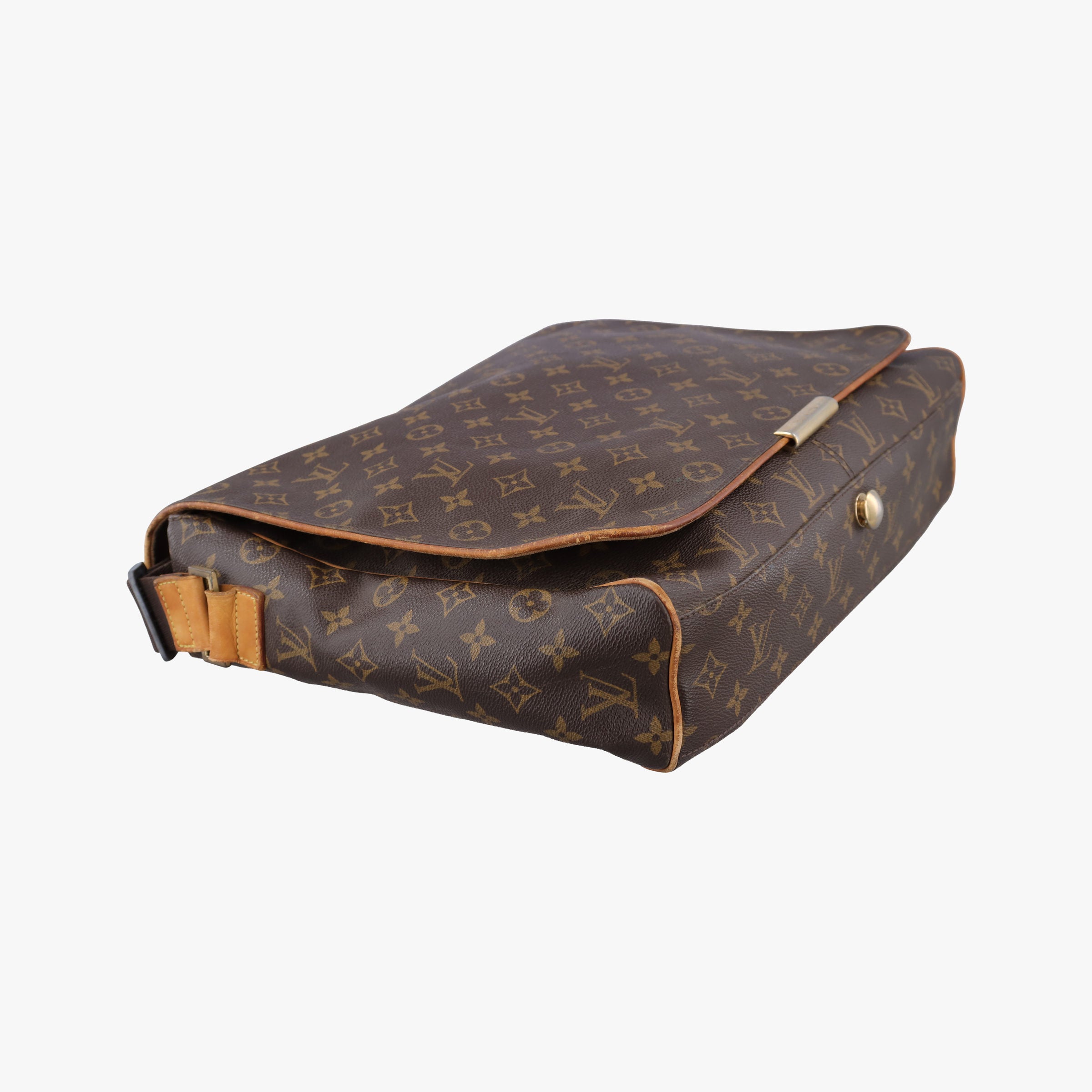ABBESSES brown Monogram Canvas M45257 SP0063アベス モノグラム/ブラウン モノグラムキャンバス M45257 SP0063