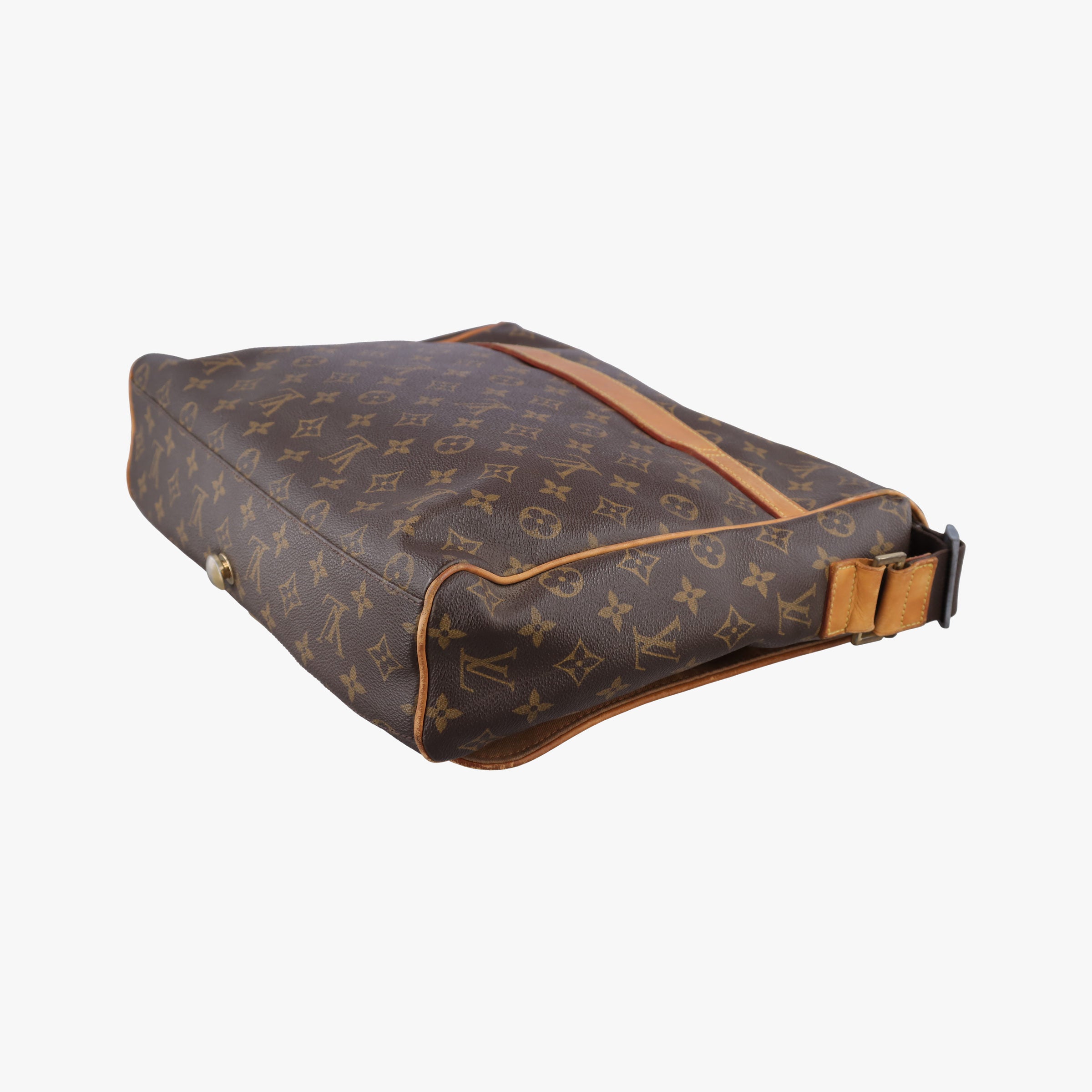 ABBESSES brown Monogram Canvas M45257 SP0063アベス モノグラム/ブラウン モノグラムキャンバス M45257 SP0063