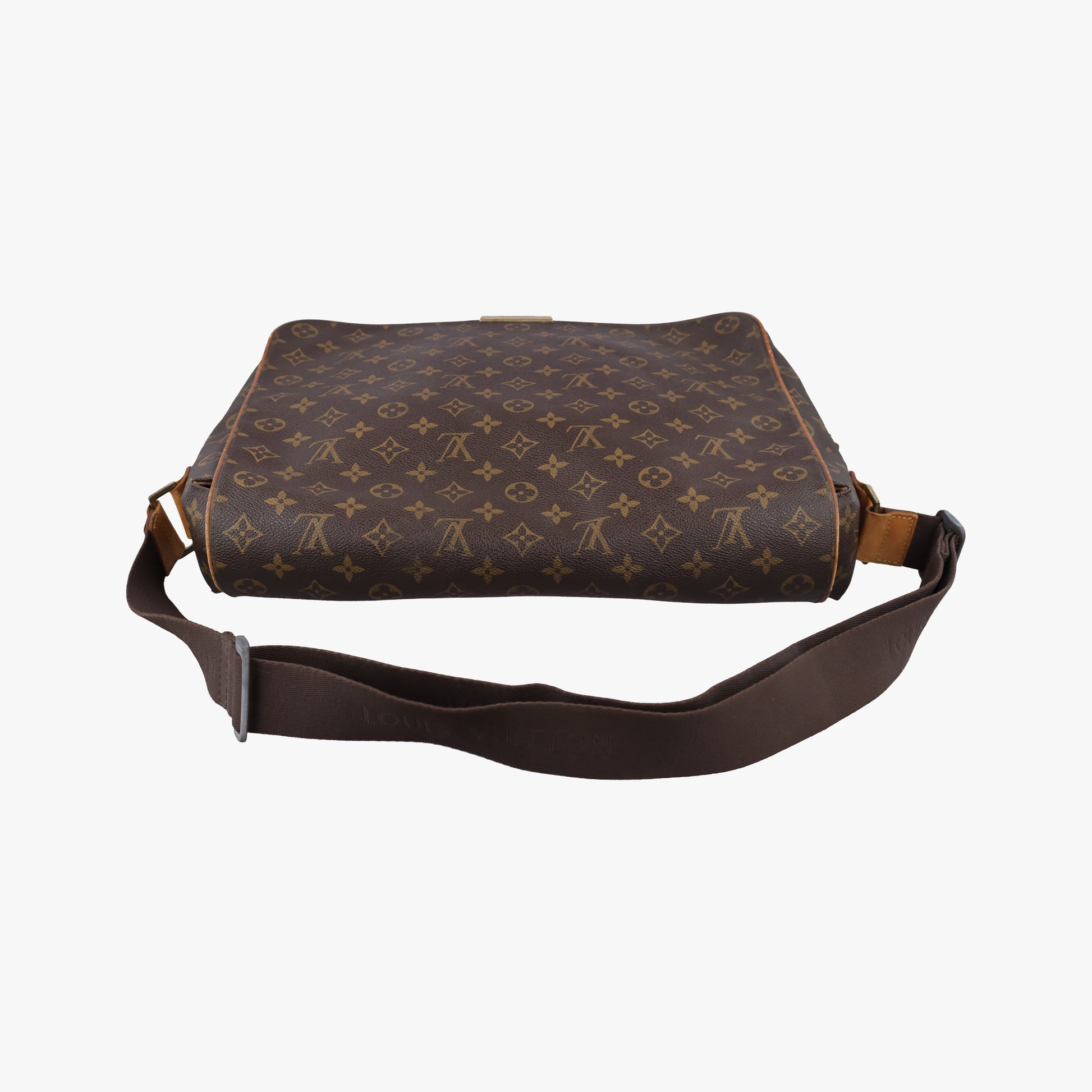 ABBESSES brown Monogram Canvas M45257 SP0063アベス モノグラム/ブラウン モノグラムキャンバス M45257 SP0063