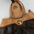 Boesy PM Brown Monogram Canvas M45715 Lot number unknownボエシPM モノグラム/ブラウン モノグラムキャンバス M45715 製番不明