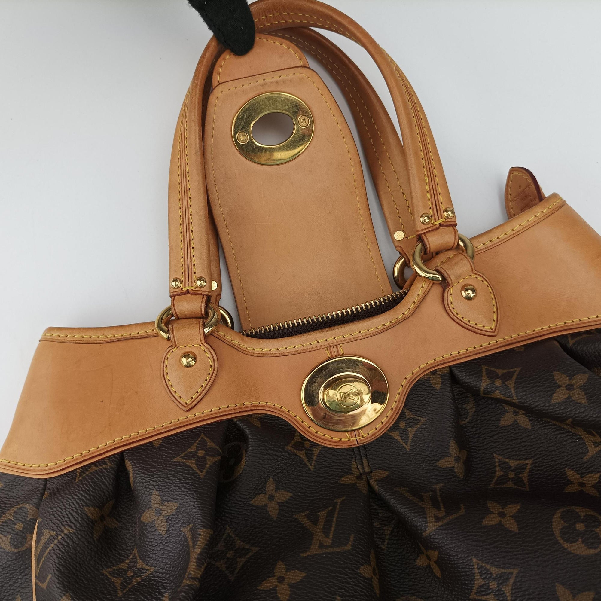 Boesy PM Brown Monogram Canvas M45715 Lot number unknownボエシPM モノグラム/ブラウン モノグラムキャンバス M45715 製番不明