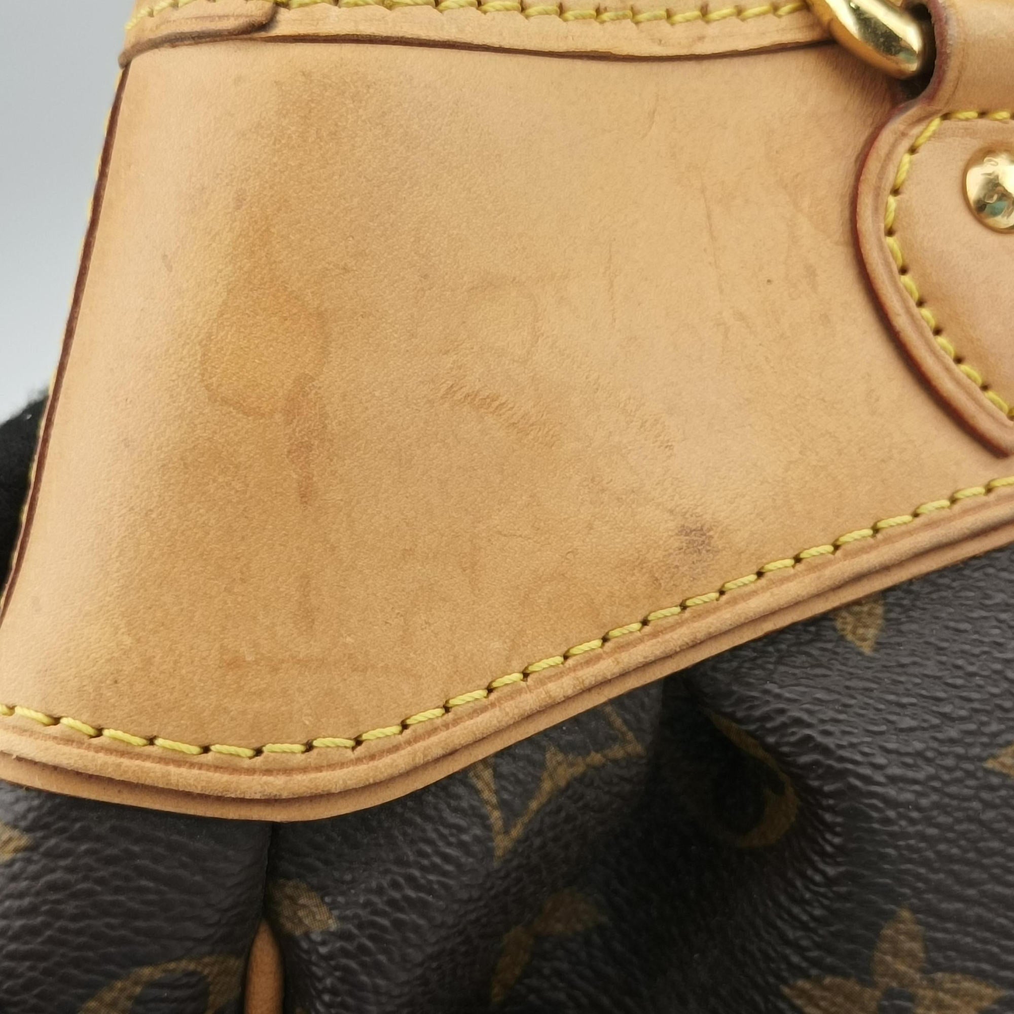 Boesy PM Brown Monogram Canvas M45715 Lot number unknownボエシPM モノグラム/ブラウン モノグラムキャンバス M45715 製番不明