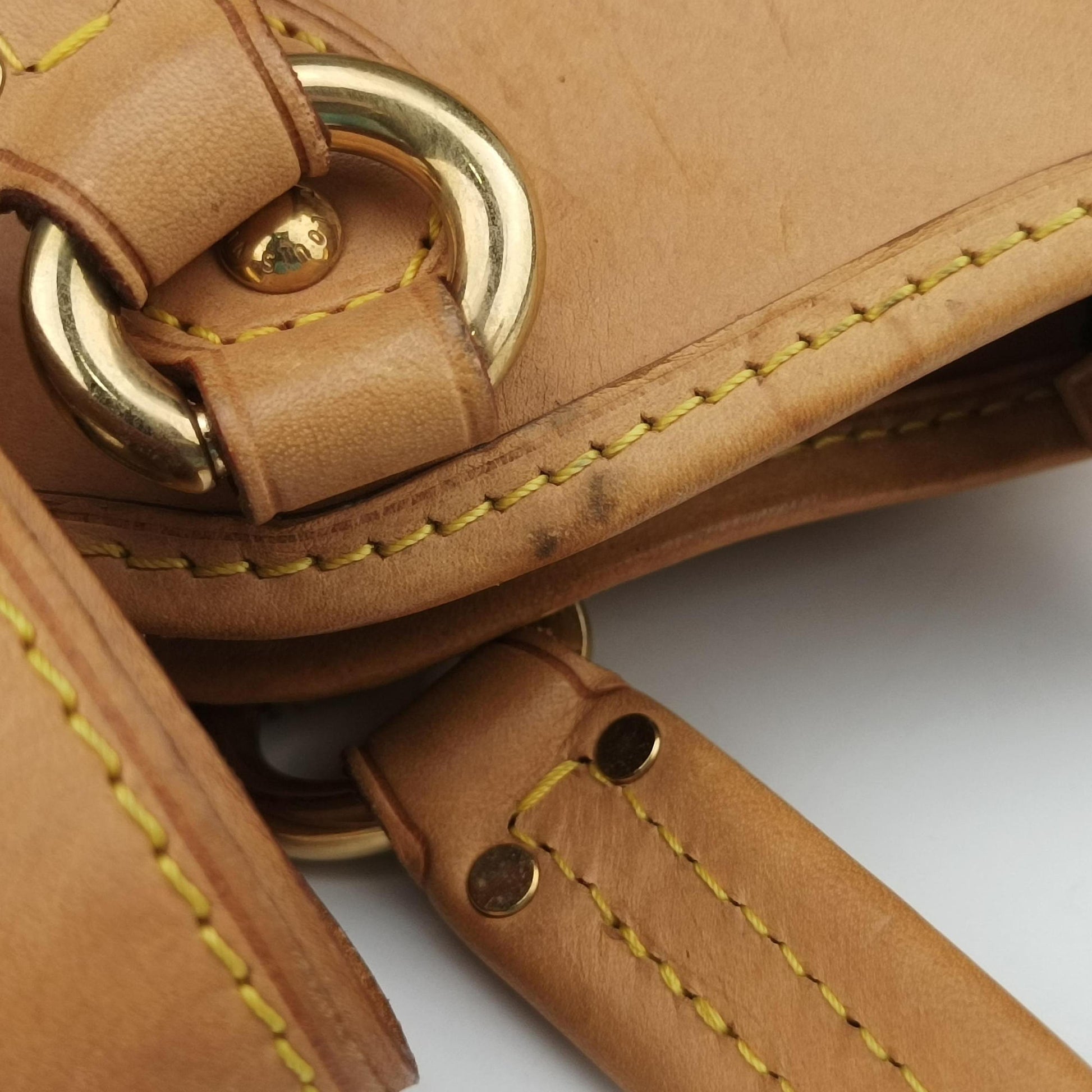 Boesy PM Brown Monogram Canvas M45715 Lot number unknownボエシPM モノグラム/ブラウン モノグラムキャンバス M45715 製番不明