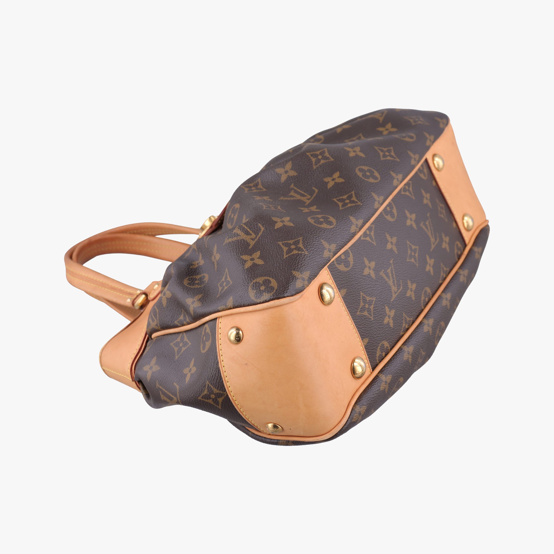 Boesy PM Brown Monogram Canvas M45715 Lot number unknownボエシPM モノグラム/ブラウン モノグラムキャンバス M45715 製番不明