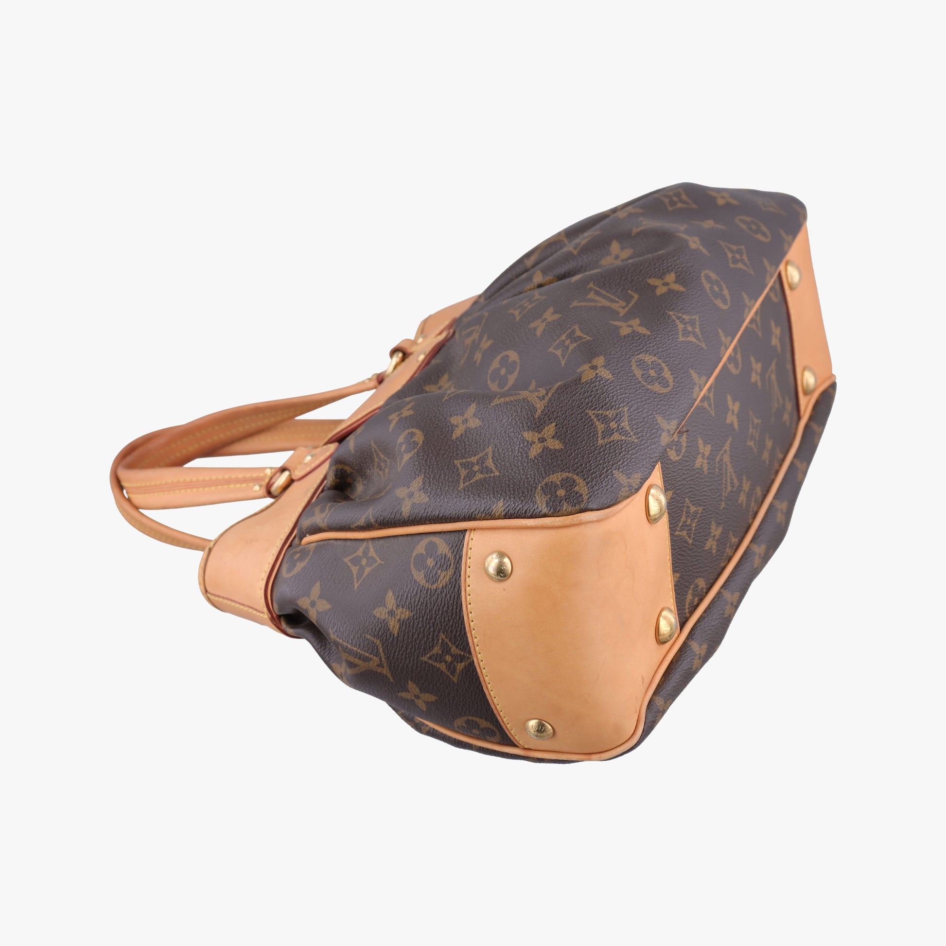Boesy PM Brown Monogram Canvas M45715 Lot number unknownボエシPM モノグラム/ブラウン モノグラムキャンバス M45715 製番不明