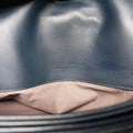 Intrecciato Navy lambskin B03058739Rイントレチャート ネイビー ラムスキン B03058739R